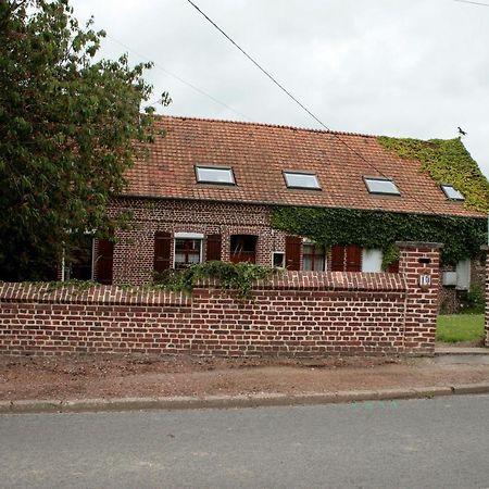 La Ferme De La Vallee Auchy-au-Bois Exterior photo