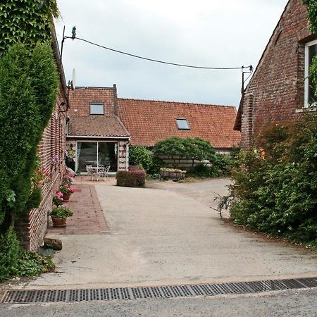 La Ferme De La Vallee Auchy-au-Bois Exterior photo