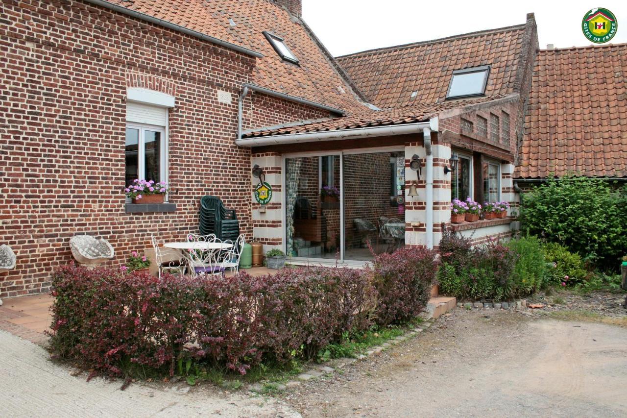 La Ferme De La Vallee Auchy-au-Bois Exterior photo